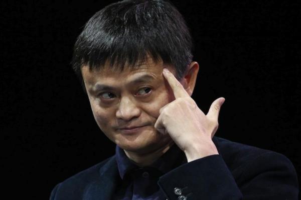 Mundurnya Jack Ma Tak Pengaruhi Alibaba