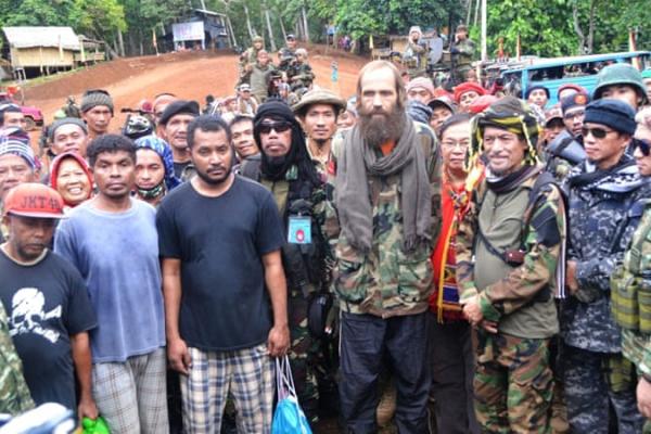 Kelompok Abu Sayyaf Diduga Culik Nelayan Indonesia