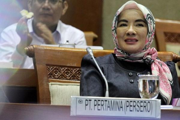 Dirut PT Pertamina kembali Mangkir dari Pemeriksaan KPK