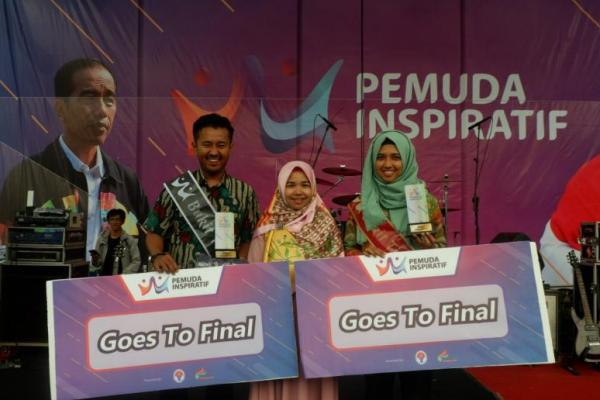 Beasiswa Sampah Bawa Fahri Purnama Wakili Banda Aceh