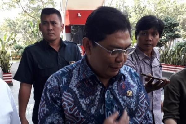 Diperiksa KPK, Wakil Ketua DPR dari PDIP Akui Kenal Tasdi