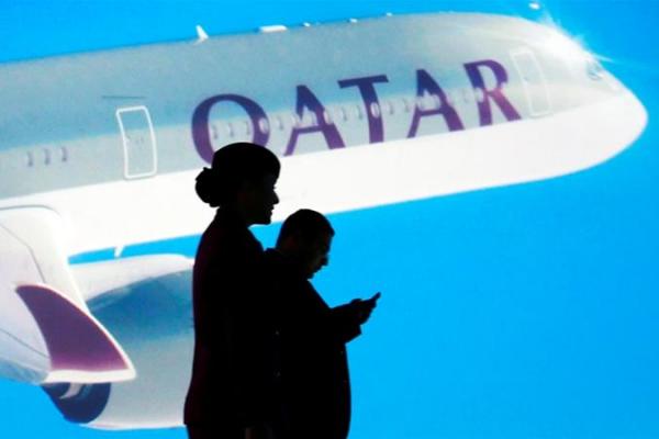 Imbas Corona, Qatar Airways Potong Gaji Karyawan Tiga Bulan