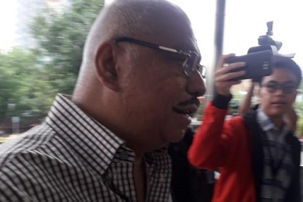 KPK Cecar Mekeng Soal Aliran Suap PLTU Riau ke Golkar