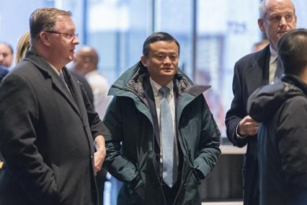 Jack Ma: Perang Dagang AS Bunuh Lapangan Kerja Baru