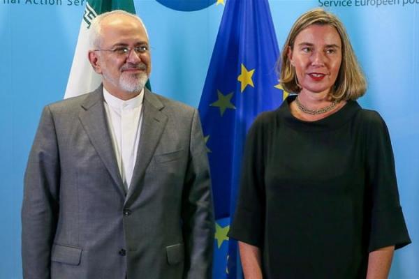 Uni Eropa Bikin Sanksi AS di Iran Mati Rasa