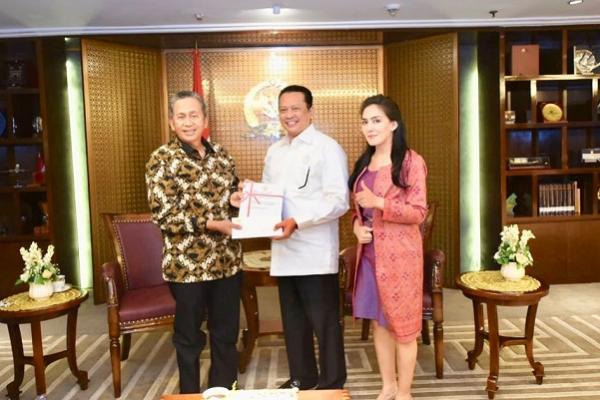 Kasus Pelindo II, Ketua DPR Minta Penegak Hukum Usut Temuan BPK