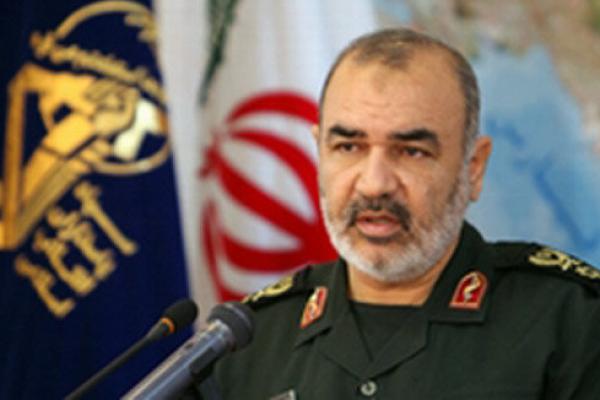 IRGC akan Hancurkan Agresor yang Ganggu Iran