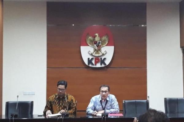KPK Tetapkan Tersangka Pengacara Eks Bos Lippo Group