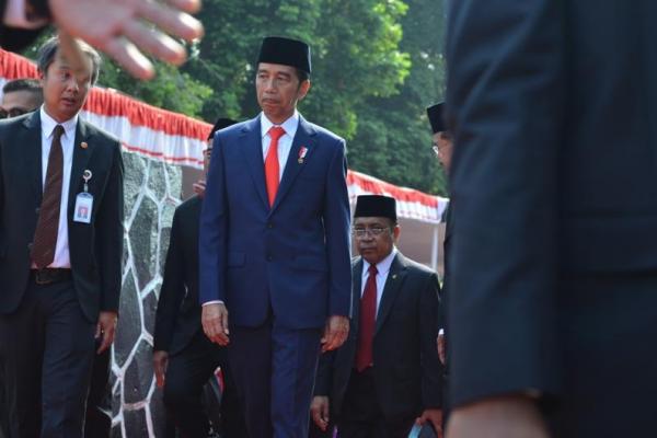 Soal Penjarahan, Jokowi: Jangan Permasalahkan Hal Kecil!