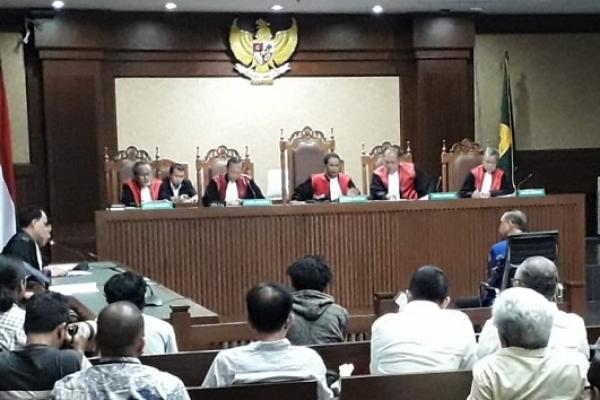 Suap PLTU Riau, Kotjo Akui Sumbang Munaslub Partai Golkar