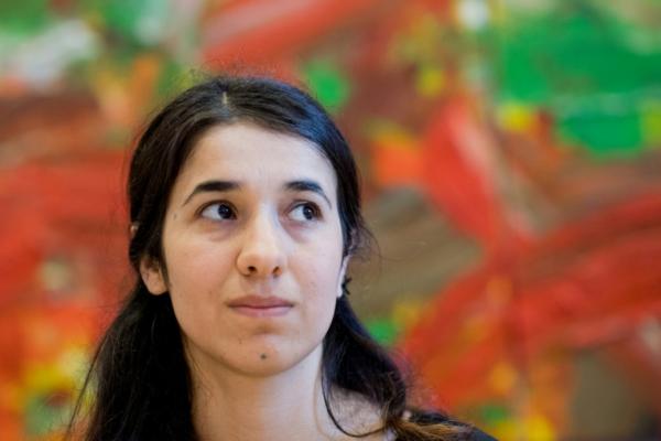 Aktivis HAM Yazidi Diganjar Nobel Perdamaian