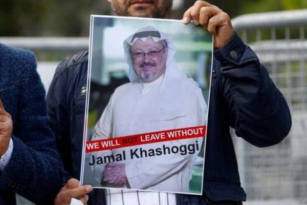 Perancis: Erdogan Berbohong Soal Rekaman Pembunuhan Khashoggi