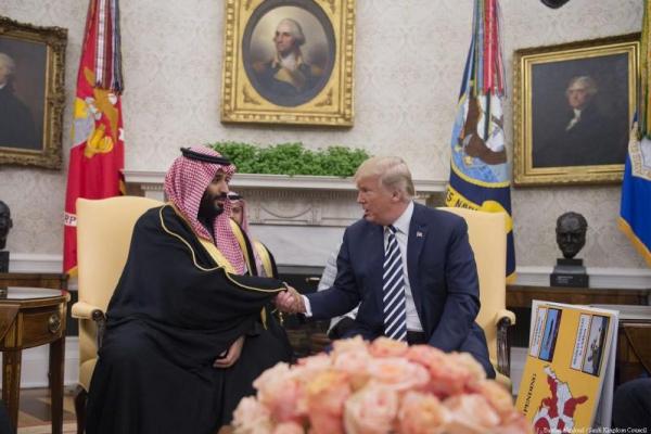 Trump Ajukan Perundingan dengan Riyadh soal Kasus Wartawan Khashoggi