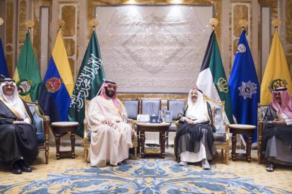 Seruan Pangeran Arab untuk Kuwait Kena Cibiran