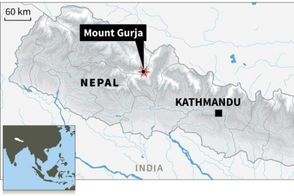 Korban Tewas Gunung Nepal Berhasil Ditemukan