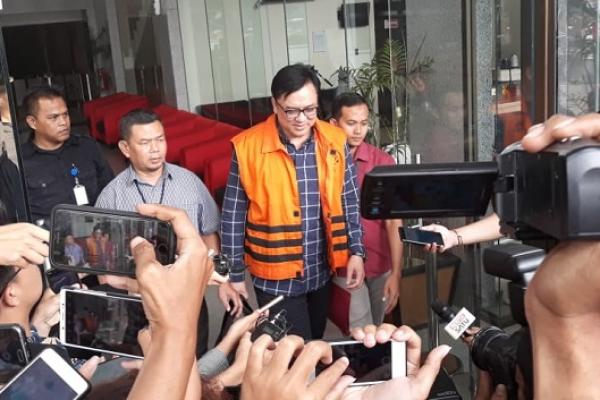 Bos Lippo Group Temui Bupati Bekasi Dua Kali, Bahas RS Siloam