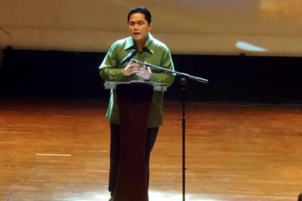 Jika Menteri BUMN, Erick Thohir Dinilai Rentan Konflik Kepentingan