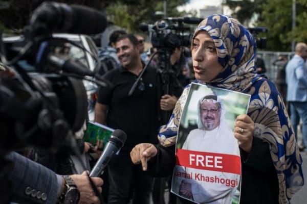 Arab Saudi Masih &quot;Bungkam&quot; Terkait Kematian Jamal Khashoggi