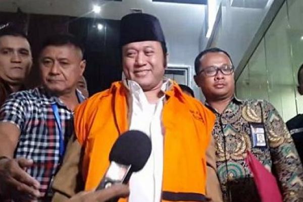 KPK Perpanjang Penahanan Adik Ketum PAN, Zainudin Hasan