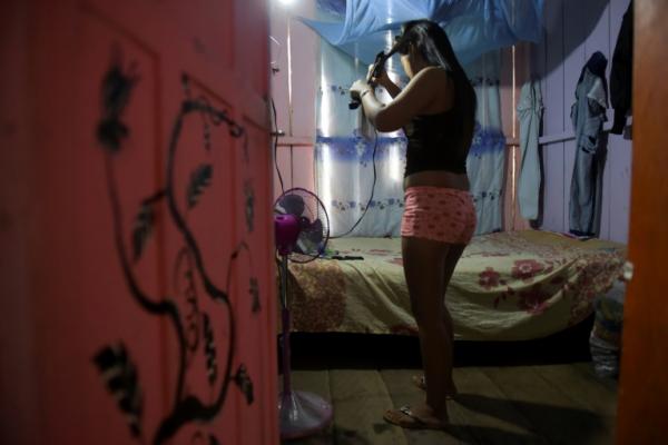 Dilanda Krisis, Perempuan Venezuela Terpaksa Jual Diri