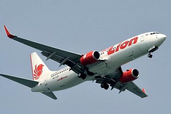 Hari Ini Tim Boeing ke Indonesia Bahas Lion Air