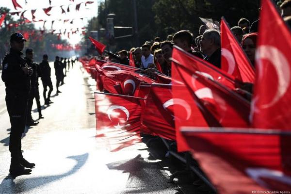 18 Negara Peringati Hari Republik Turki