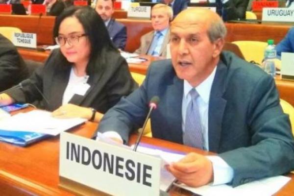 Indonesia Desak ILO Segera Atasi Krisis Ketenagakerjaan di Palestina