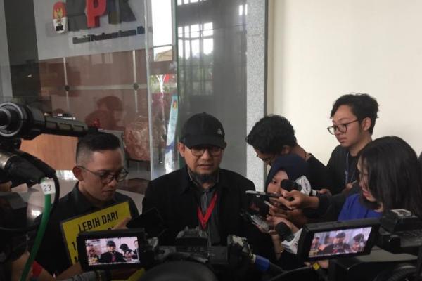 Novel Baswedan sebut Jokowi Takut Ungkap Kasus Teror KPK