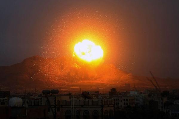 ACLED: Jumlah Kematian di Yaman Tembus 91.000 Jiwa