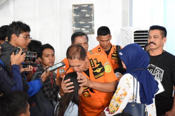 184 Kantong Jenazah Korban Lion Air Berhasil Dievakuasi
