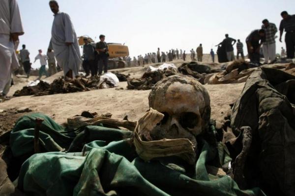 Ditemukan 200 Kuburan Massal Korban Pembantaian ISIS