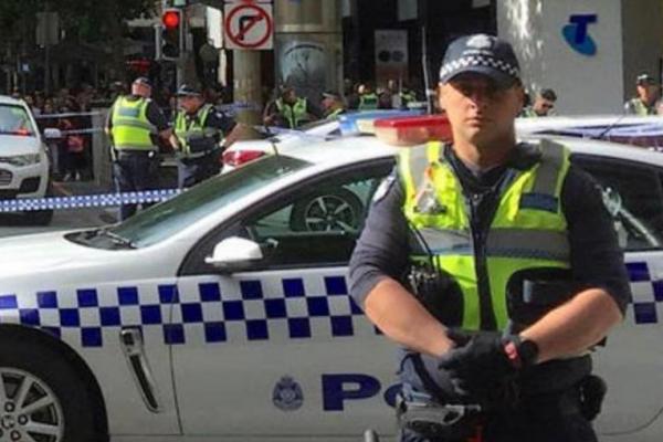 Pelaku Penyerang Menggunakan Pisau di Australia Terinspirasi ISIS