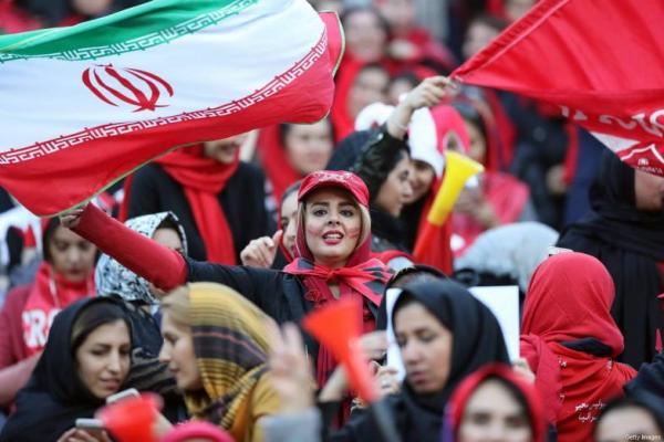Iran Izinkan Ratusan Wanita Nonton Final Liga Champion Asia