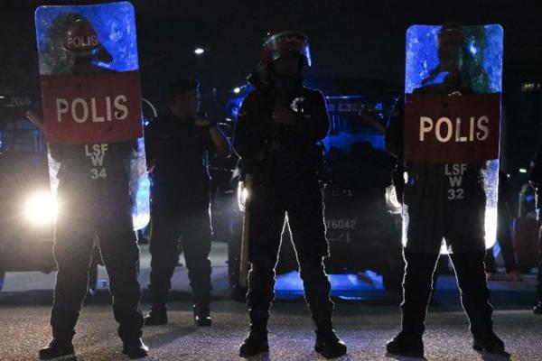 Polisi Malaysia Ringkus Tujuh Anggota Abu Sayyaf
