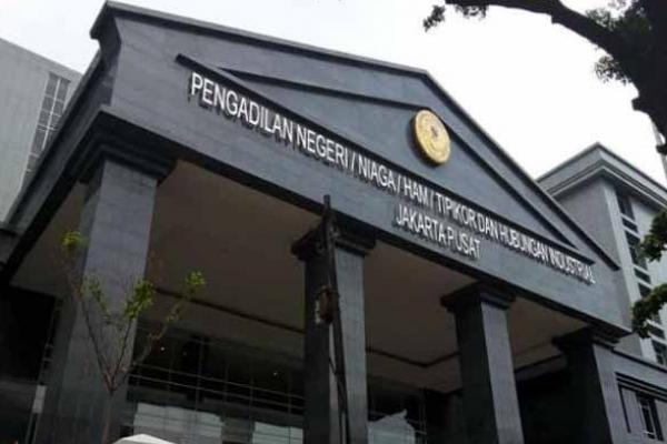Hakim PN Jakarta Pusat Positif Covid-19