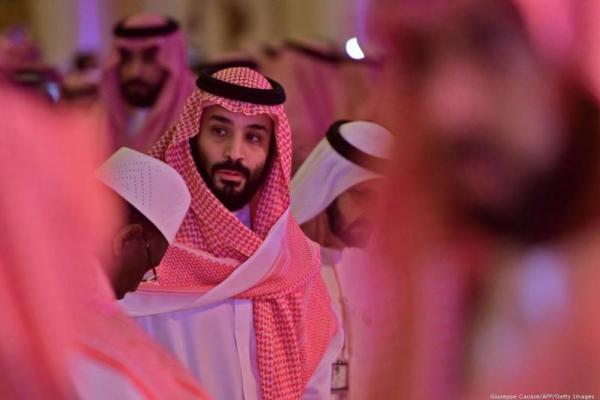Putra Mahkota Arab Saudi Tahan Paman Sendiri