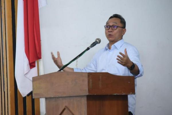 Soal Rumah Dinas dan Ruang Kerja Ketua MPR, PAN: Bamsoet Tak Mau Pindah