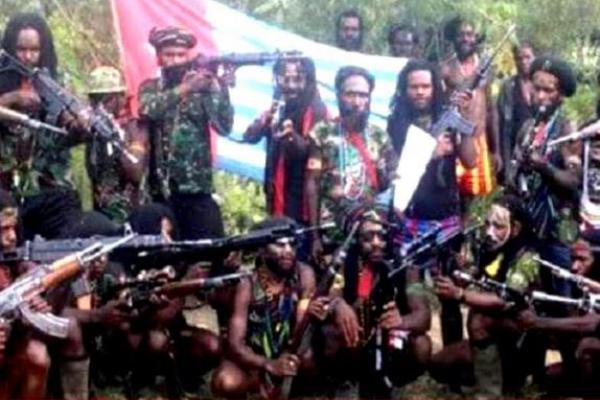 Aparat Persempit Ruang Gerak KKB di Papua