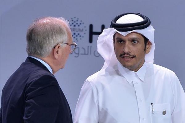 Menlu Qatar Diam-diam ke Saudi, Ada Apa?