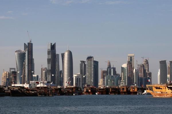 Uni Emirat Arab Bebaskan Kapal Militer Qatar