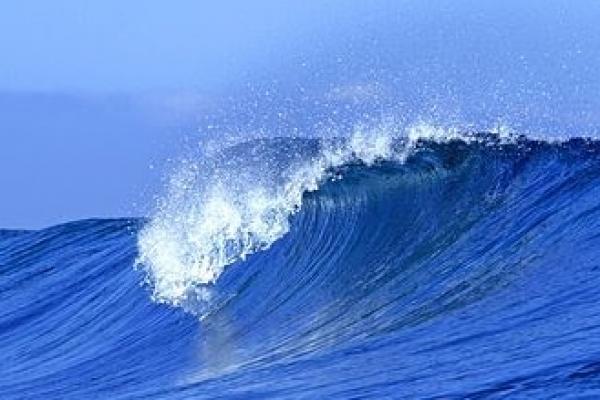 Gelombang Pasang Pesisir Anyer Dipastikan Tsunami
