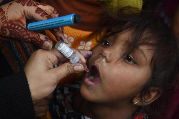 UNICEF: 20 Juta Anak-anak Tidak Melewatkan Vaksin