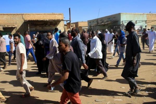 Militer Sudan Temui Demonstran Bahas Pemindahan Kekuasaan