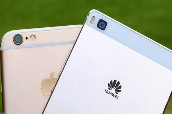 Huawei Merasa Jadi Tumbal Perang Dagang AS-China