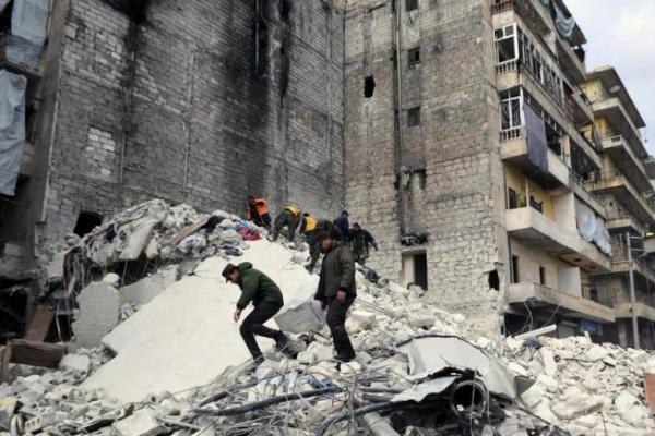 Serangan Teroris di Wilayah Aleppo Tewaskan Puluhan Warga Sipil