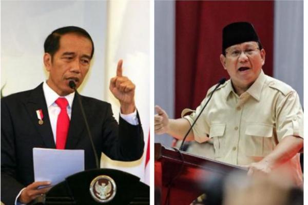 Populi: Jokowi-Ma`ruf Unggul 54,83 Persen