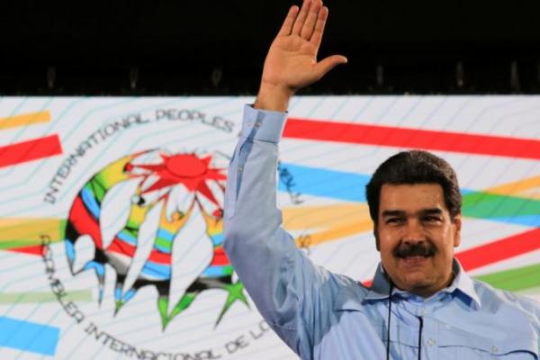 AS-Venezuela Konfirmasi Gelar Pertemuan Rahasia