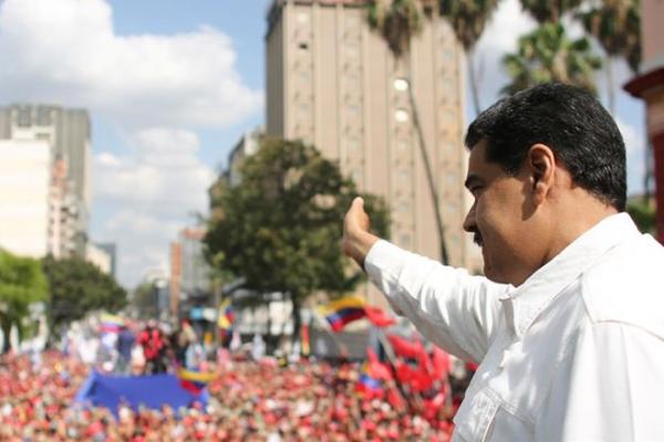 Venezuela Kembali Gelap, Maduro Salahkan Teroris