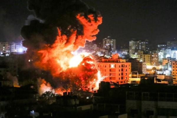 Pagi Ini, Serangan Israel Tewaskan Enam Warga Palestina