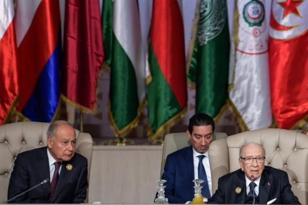 Liga Arab Desak Pasukan Asing Angkat Kaki dari Libya